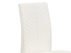 Murano White Side Chair -Home Furniture G5466 07 main 6