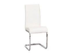 Murano Charcoal/White Dining 5 Pcs Set -Home Furniture G5466 46 07 5PCS main 2