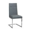 Reliant Charcoal Side Chair