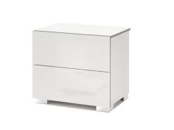 Giorgio White King 3 Pcs Set -Home Furniture GIOK K3PCS main 3