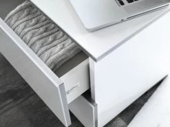 Giorgio White King 3 Pcs Set -Home Furniture GIOK K3PCS main 4