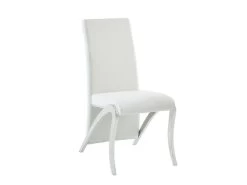 Julia White Side Chair