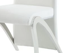 Julia White Side Chair -Home Furniture H0329 ST20 20 main 3