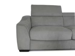 Efecto Gray Fabric Memory Foam Sleeper Sofa 11 Efecto Gray Fabric Memory Foam Sleeper Sofa -Home Furniture HTL 10707 FB SS main 5