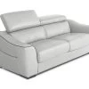 Kerala Gray Leather Memory Foam Sleeper Sofa -Home Furniture HTL 10707 LH SS main 1