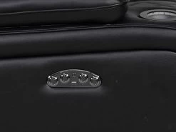 Skylark Black Leather Power Zero Wall Recliner -Home Furniture K2225 85PHR main 7