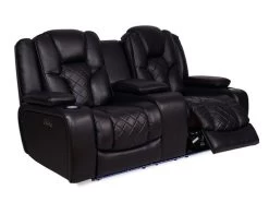 Skylark Leather Power Recliner 2 Pcs Set -Home Furniture K2225 2PCS main 3