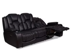 Skylark Leather Power Recliner 2 Pcs Set -Home Furniture K2225 2PCS main 4