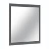 Imperia Gray Mirror