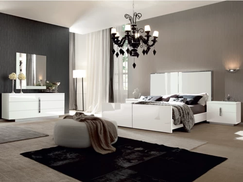 Eva White King 4 Pcs Set 3 Eva White King 4 Pcs Set