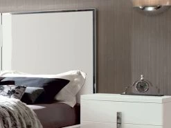 Eva White Queen 3 Pcs Set -Home Furniture KJAL1 Q3PCS main 4