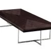 Eva Steel Rectangular Cocktail Table -Home Furniture KJEV692BT main 1