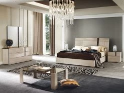 Teodora Queen 4 Pcs Set