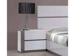 Rosie Left Nightstand -Home Furniture MANILA NS L main 3