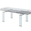 Stella Extendable Dining Table -Home Furniture MC 1745 DT main 1