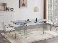 Stella Extendable Dining Table 11 Stella Extendable Dining Table -Home Furniture MC 1745 DT main 5