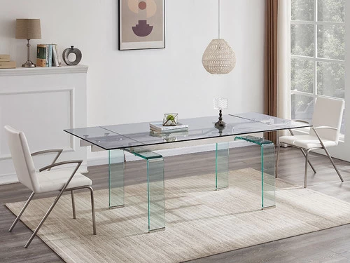 Stella Extendable Dining Table 7 Stella Extendable Dining Table - Image 5