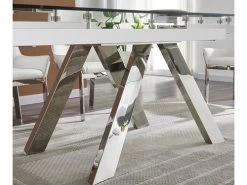 Fuji Extendable Dining Table -Home Furniture MC 21084 DT main 3