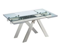 Fuji Extendable Dining Table -Home Furniture MC 21084 DT main 4