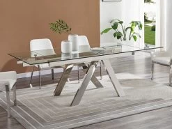 Fuji Extendable Dining Table -Home Furniture MC 21084 DT main 6