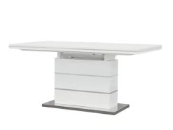 Burano White Dining 5 Pcs Set -Home Furniture N115G5056WHT 5PCS main 3