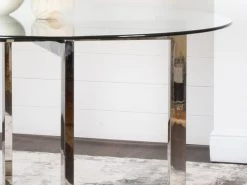 Emma White Dining 5 Pcs Set -Home Furniture ND141 533 03 5PCS main 4