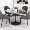 Targa Black Dining 5 Pcs Set -Home Furniture ND709 52 5PCS main 1
