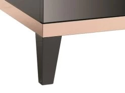 Mont Noir Queen 4 Pcs Set -Home Furniture PJMT0150 4PCS main 6