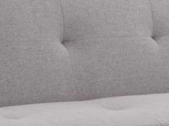 Reena Light Gray Sofa Sleeper -Home Furniture REENA FAB MENARD main 6