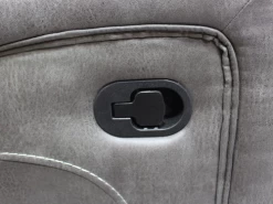 Cayman Gunmetal Recliner -Home Furniture S70116M R 25655 main 4