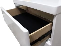 Stanton White King 4 Pcs Set -Home Furniture SB785A K4PCS main 6