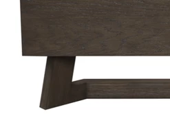 Sweden Queen Bed -Home Furniture SB931A Q Bed main 4