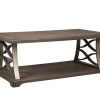 Baymor Rectangular Cocktail Table -Home Furniture T634 1 main 1