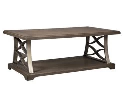 Baymor Rectangular Cocktail Table