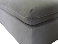 Captiva Medium Grey Sectional -Home Furniture U3031C GREY 4PCS main 5