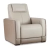 Brielle Leather Power Recliner 1 Brielle Leather Power Recliner -Home Furniture U3070513 main 1