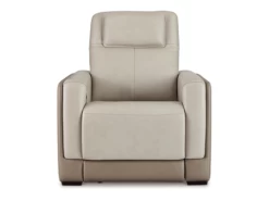 Brielle Leather Power Recliner -Home Furniture U3070513 main 3
