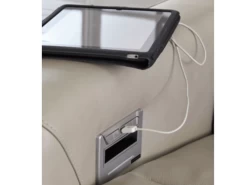 Brielle Leather Power Recliner -Home Furniture U3070513 main 6