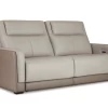 Brielle Leather Power Recliner Sofa -Home Furniture U3070547 main 1
