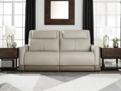 Brielle Leather Power Recliner Sofa -Home Furniture U3070547 main 8