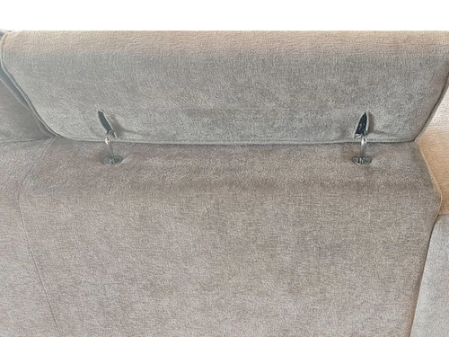 Sereno Gray Right Sectional With Ottoman 7 Sereno Gray Right Sectional With Ottoman - Image 5