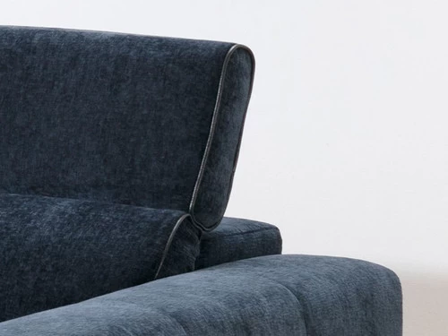 Sereno Blue Midnight Right Sectional 4 Sereno Blue Midnight Right Sectional - Image 2