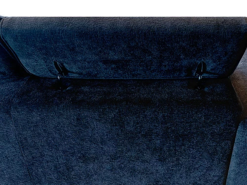 Sereno Blue Midnight Right Sectional 7 Sereno Blue Midnight Right Sectional - Image 5