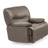 Aldrin Zero Gravity Leather Power Recliner 1 Aldrin Zero Gravity Leather Power Recliner -Home Furniture U70306 L1 1ZGE main 1