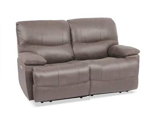 Aldrin Zero Gravity Leather Power Recliner Loveseat 3 Aldrin Zero Gravity Leather Power Recliner Loveseat