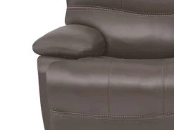 Aldrin Zero Gravity Leather Power Recliner Loveseat 9 Aldrin Zero Gravity Leather Power Recliner Loveseat -Home Furniture U70306 1ZGE LS main 4