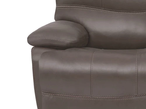 Aldrin Zero Gravity Leather Power Recliner Loveseat 6 Aldrin Zero Gravity Leather Power Recliner Loveseat - Image 4