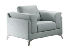 Miami Steel Grey Chair