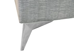 Miami Steel Grey Chair -Home Furniture UMM3412101 main 3