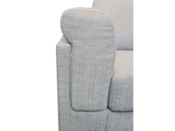 Miami Steel Grey Chair -Home Furniture UMM3412101 main 4